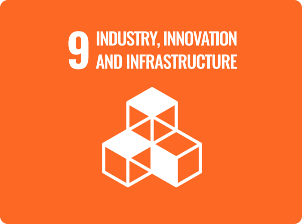 Goal 9: Industry, innovation and infrastructure