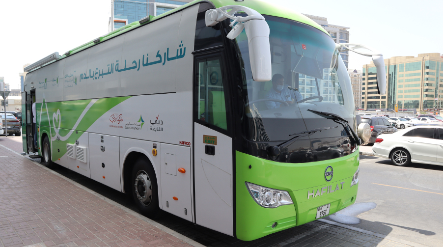 Blood Donation Campaign