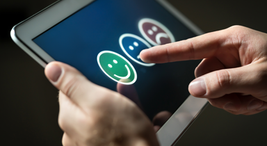 عرض لنتائج مشاركات 