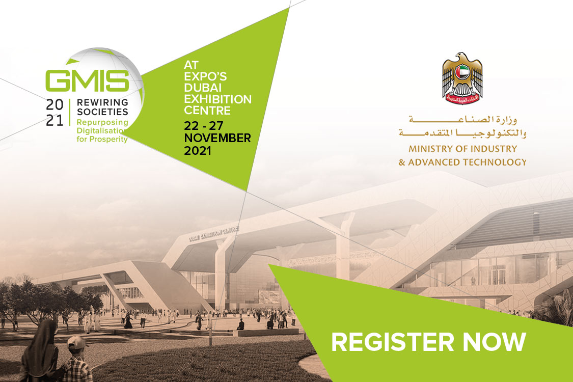 Register now at EXPO's Dubai Exhibition centre