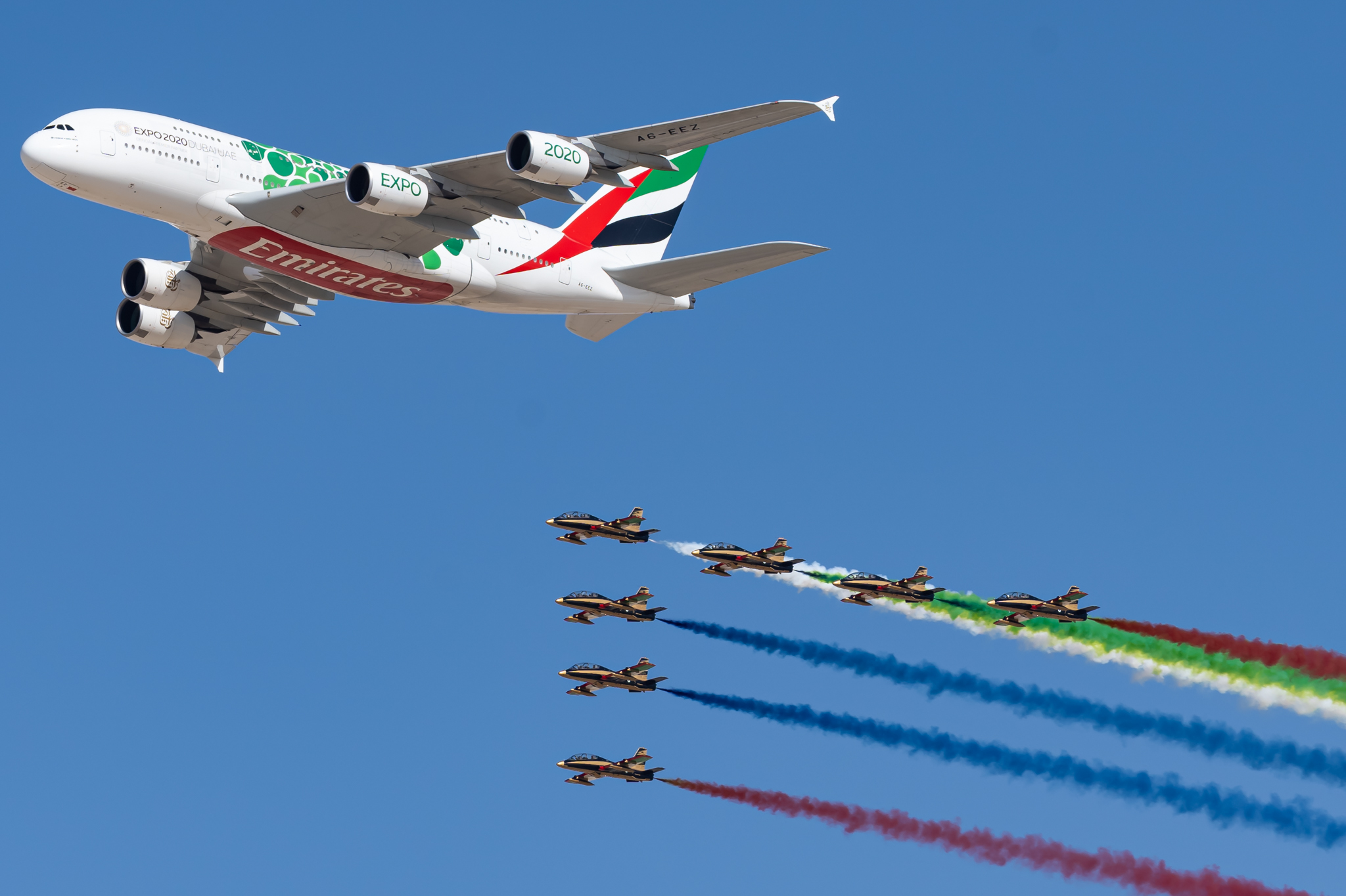 Dubai Air Show