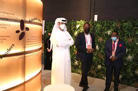 HE Dr Sultan Al Jaber tours several EXPO 2020 pavilions
