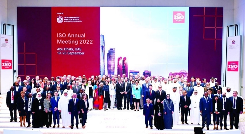 ISO General Assembly Meeting and Week - Day 1