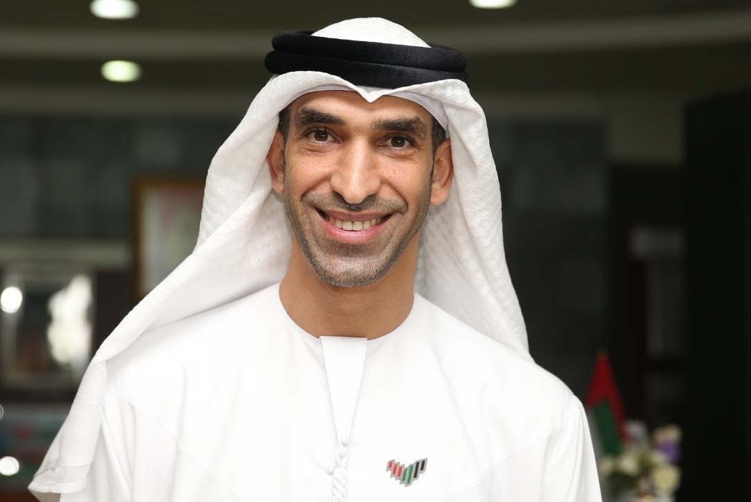 HE Dr Thani Al Zeyoudi Minister of State for Foreign Trade - ISO General Assembly 2022