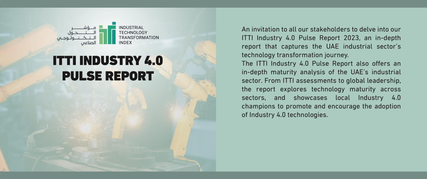 ITTI Industry 4.0 Pulse Report