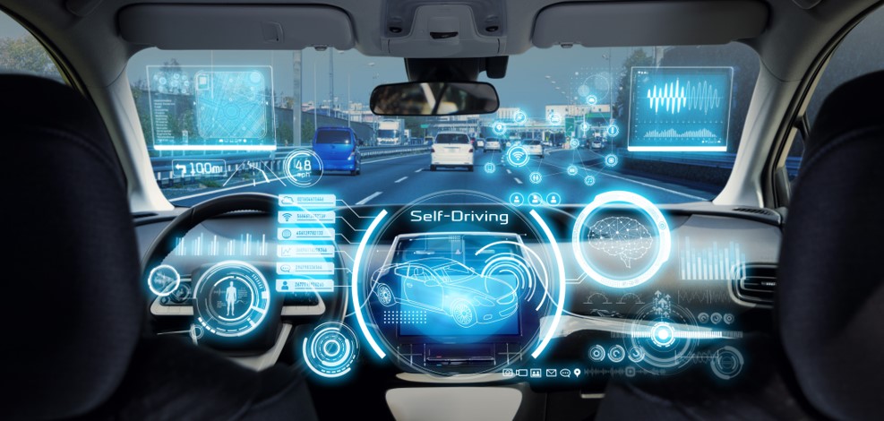سيارات أجرة ذاتية القيادة في اليابان بدءاً من 2026 Autonomous1