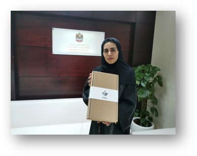 gifts handed to all female employees