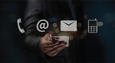 تواصل مع معالي الوزير