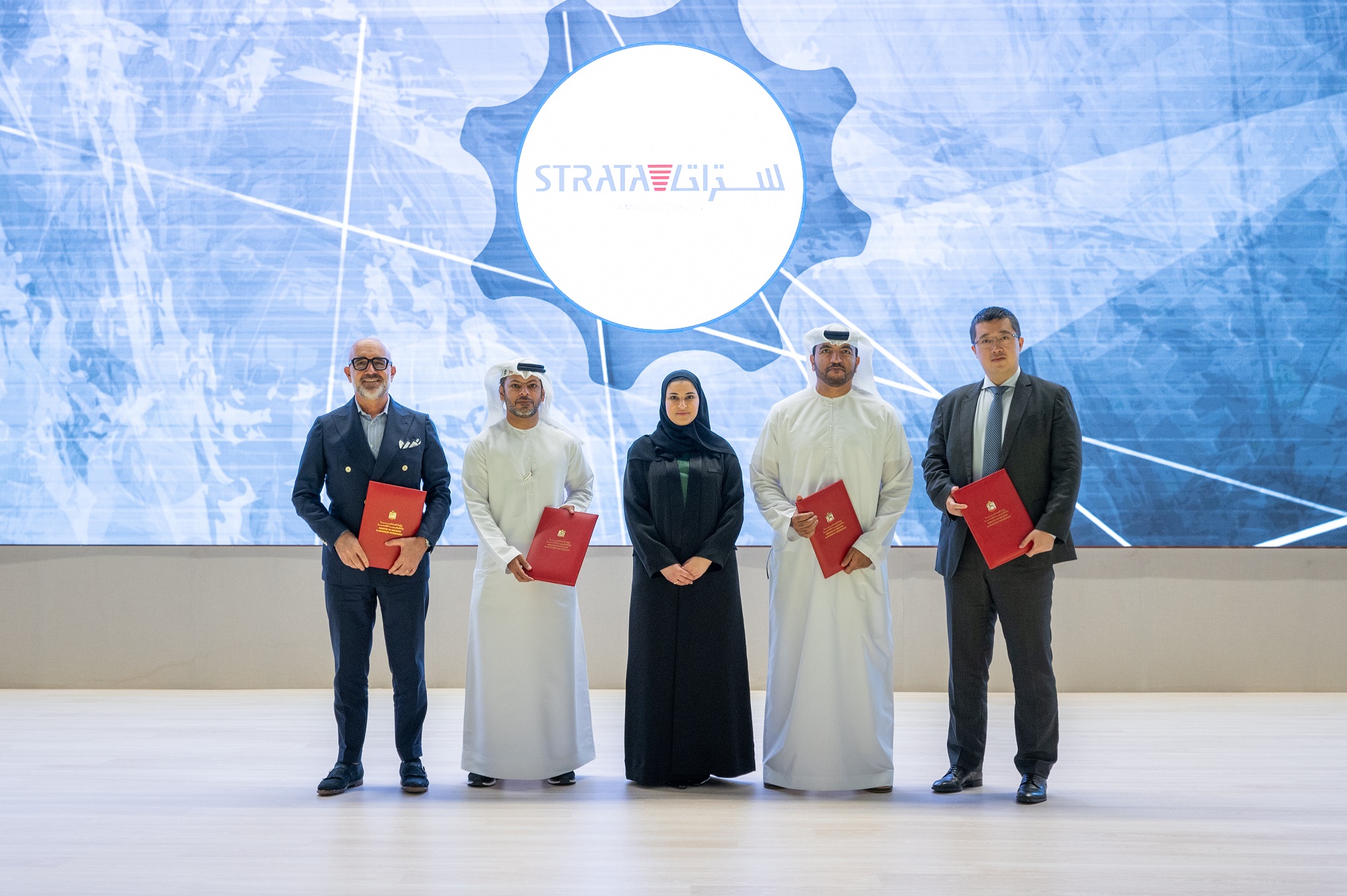 MOIAT assembles UAE’s 17 industrial champions to boost tech adoption