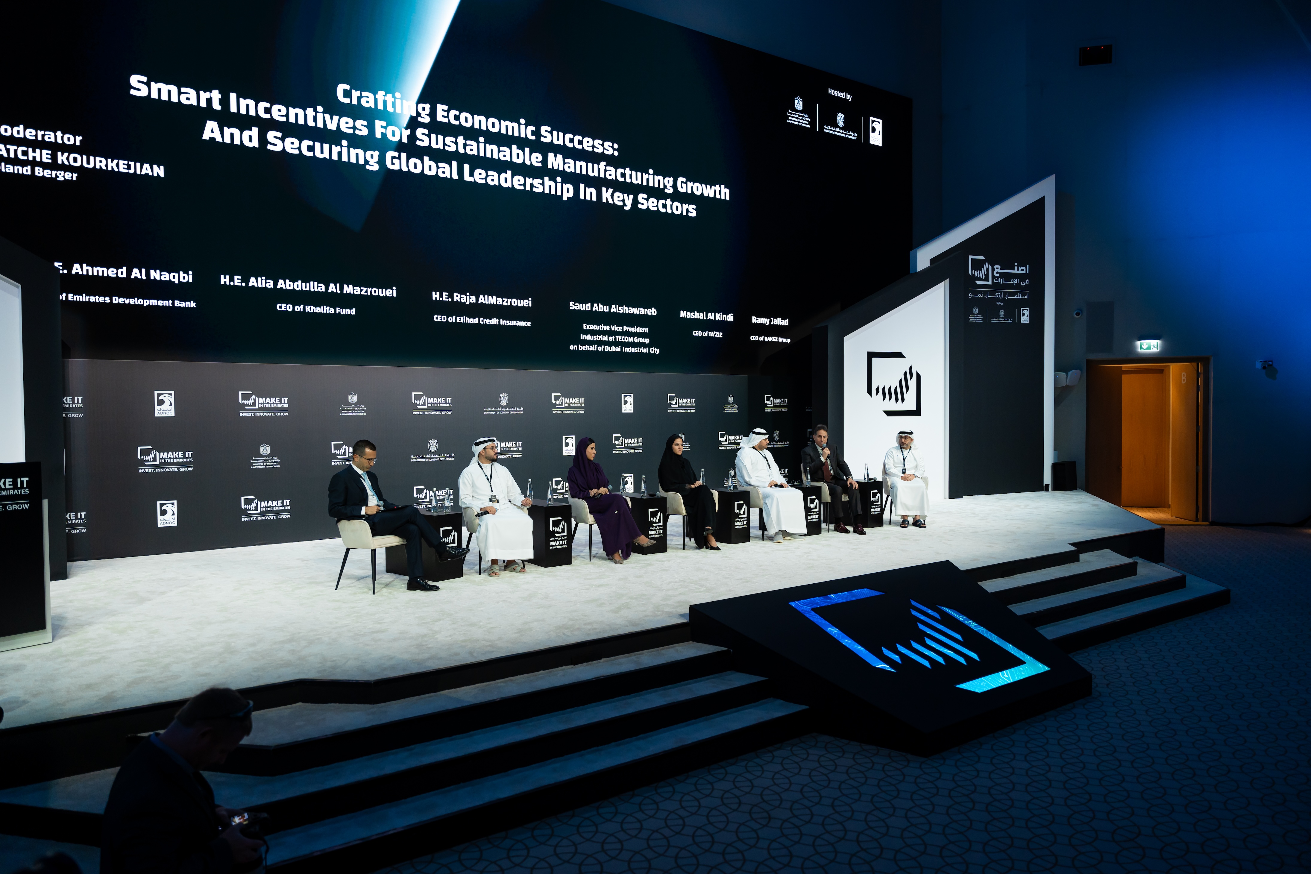 Multi-billion-dirham incentives are transforming the UAE into a magnet for foreign investment, hears MIITE Forum 2024
