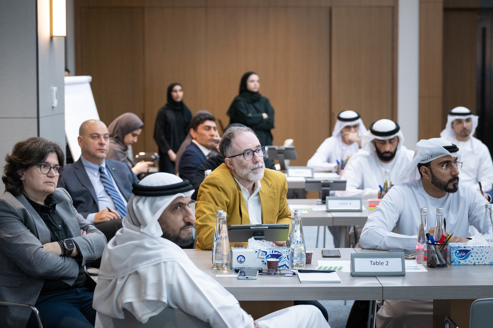 MoIAT and Emirates Research Development Council host workshops to advance the UAE’s R and D landscape