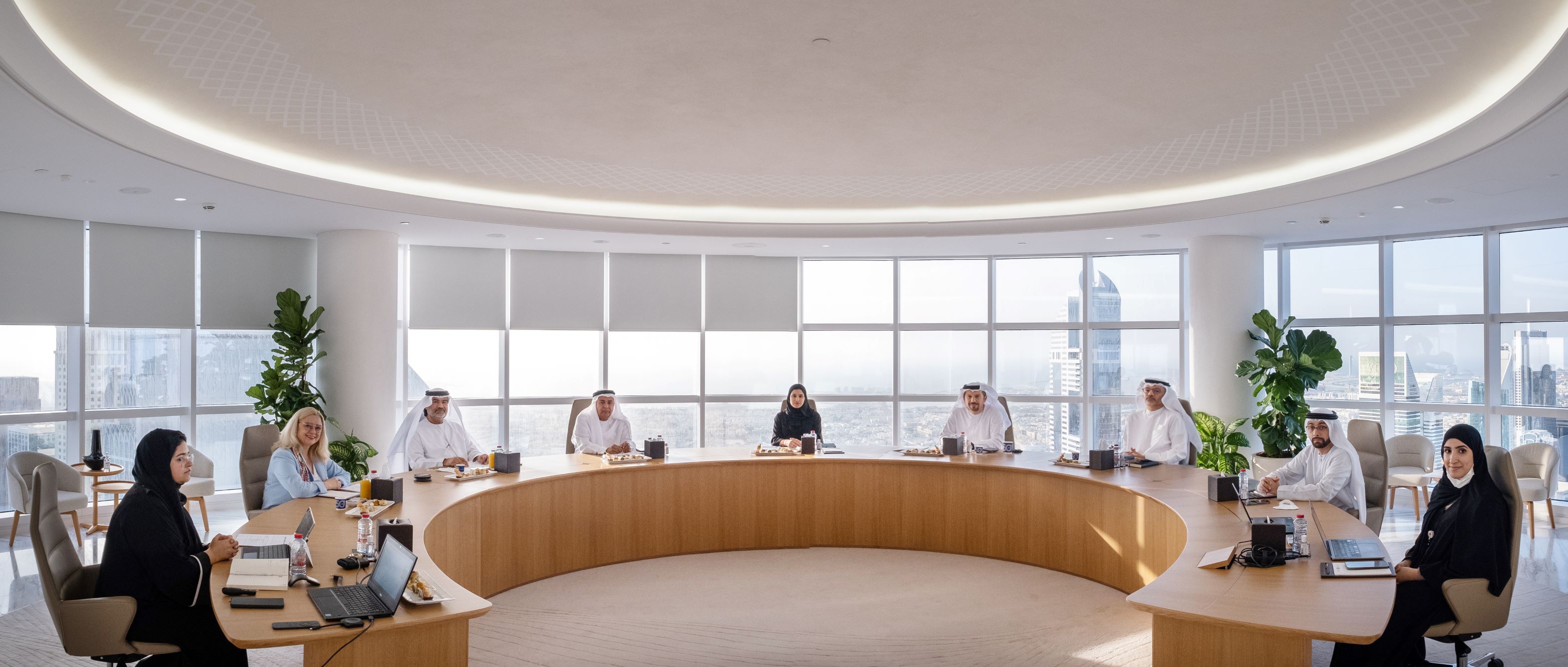 Emirates Scientists Council Discusses Ways to Advance Scientific Capabilities