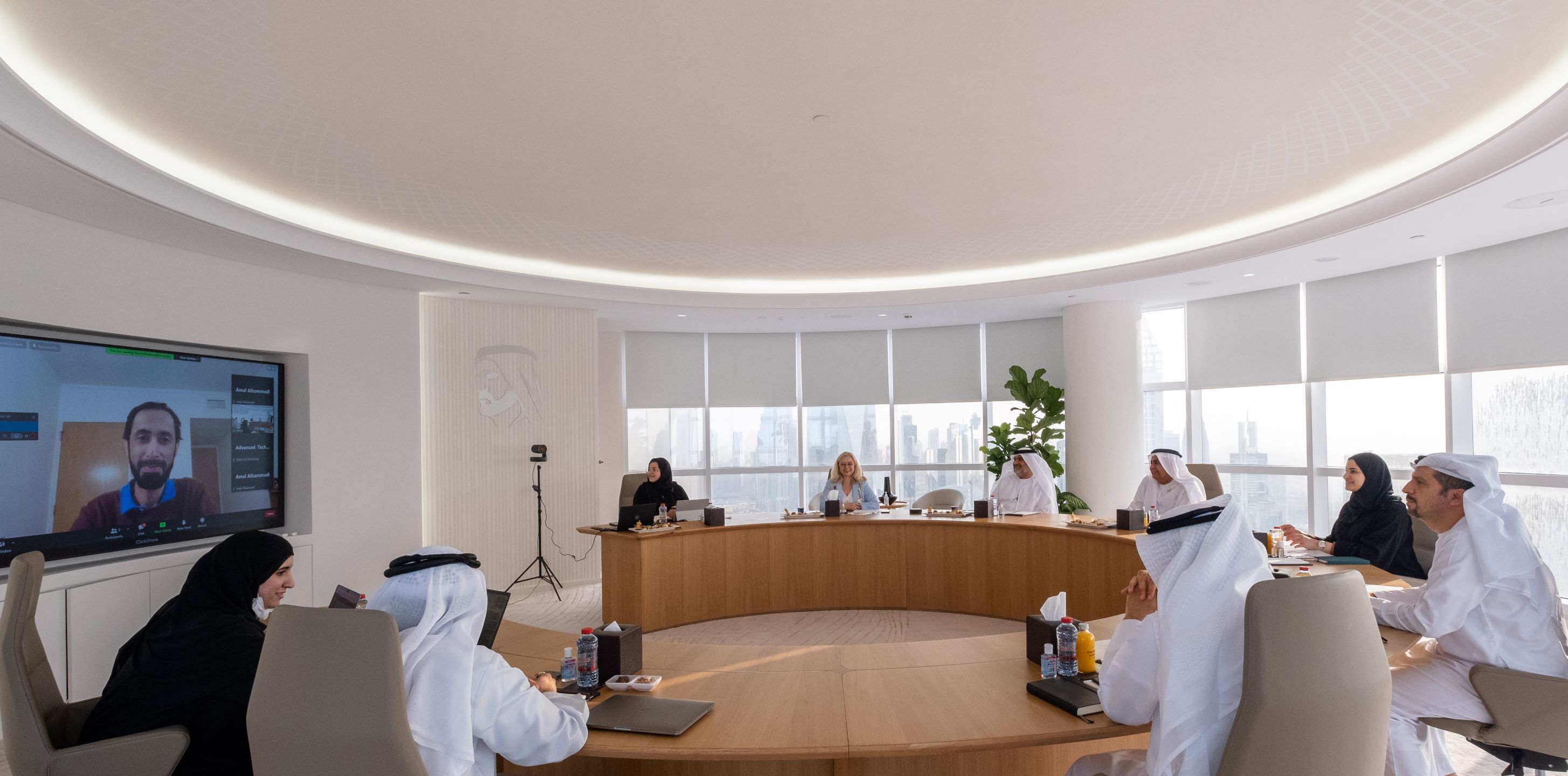 Innovative Vision for a Conducive R&D Environment