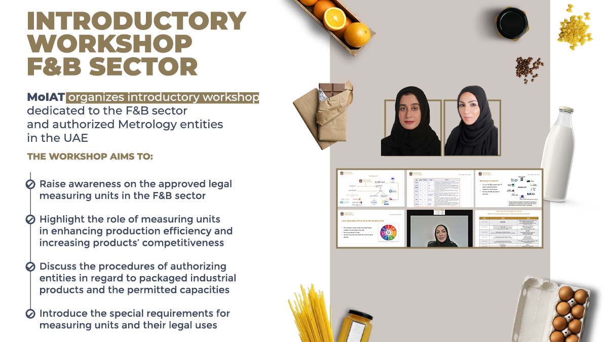 Introductory workshop F and B sector