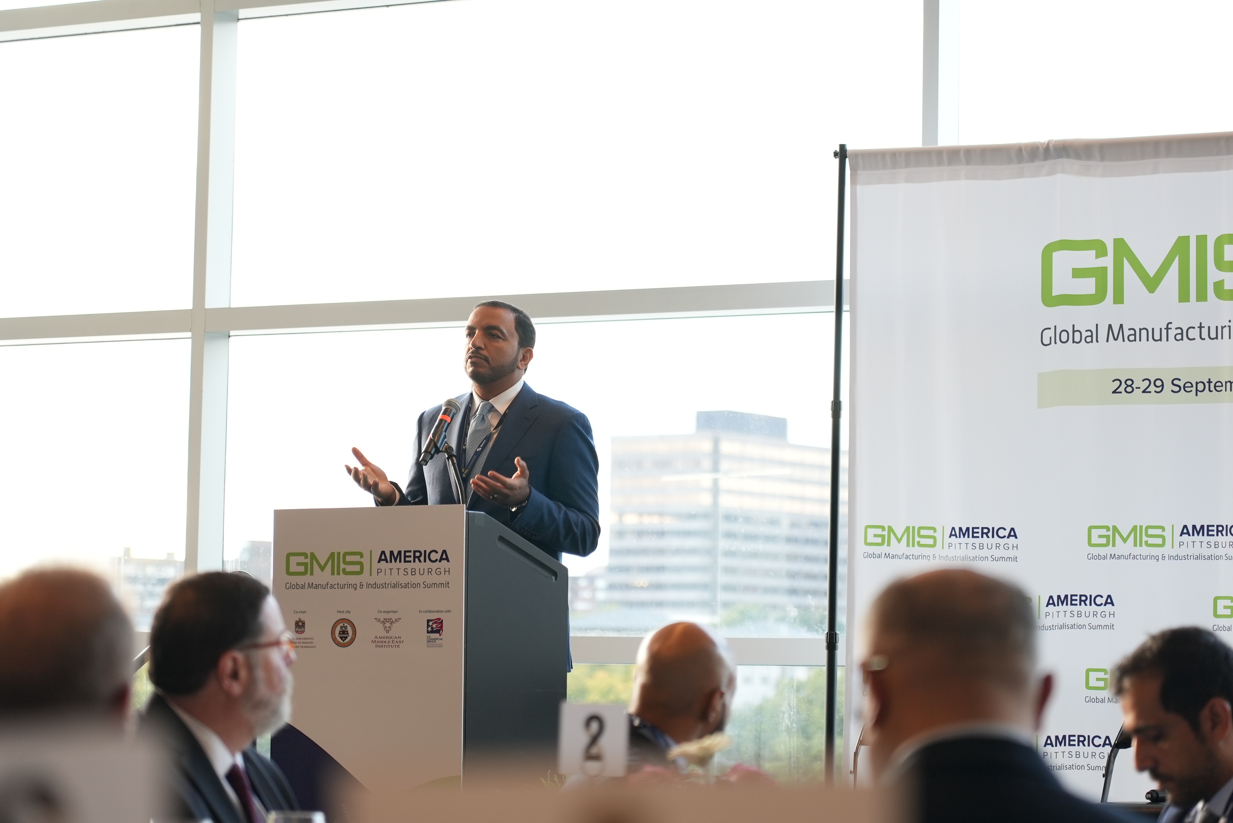 ‘MAKE IT IN THE EMIRATES’ DRAWS INTEREST FROM AMERICAN COMPANIES, DRIVES DISCUSSIONS TO ATTRACT FDI TO THE UAE