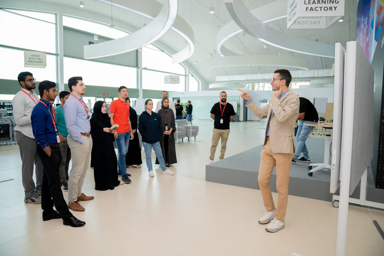 Ministry of Industry and Advanced Technology and EDGE Launch ‘Pioneers 4.0’ Hackathon Series to Advance Industry 4.0 Development and Solve Critical Industrial Challenges