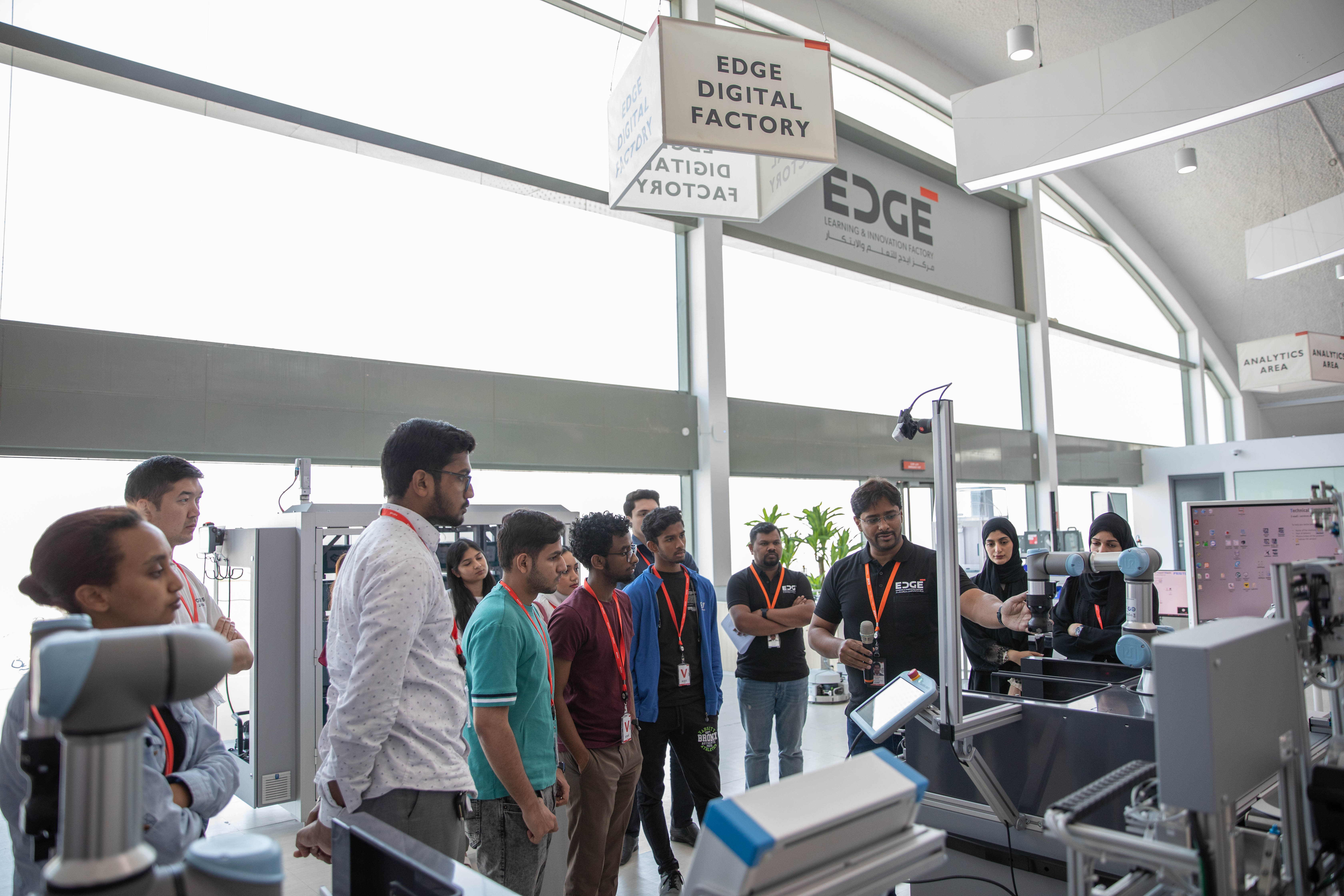 Ministry of Industry and Advanced Technology and EDGE Launch ‘Pioneers 4.0’ Hackathon Series to Advance Industry 4.0 Development and Solve Critical Industrial Challenges