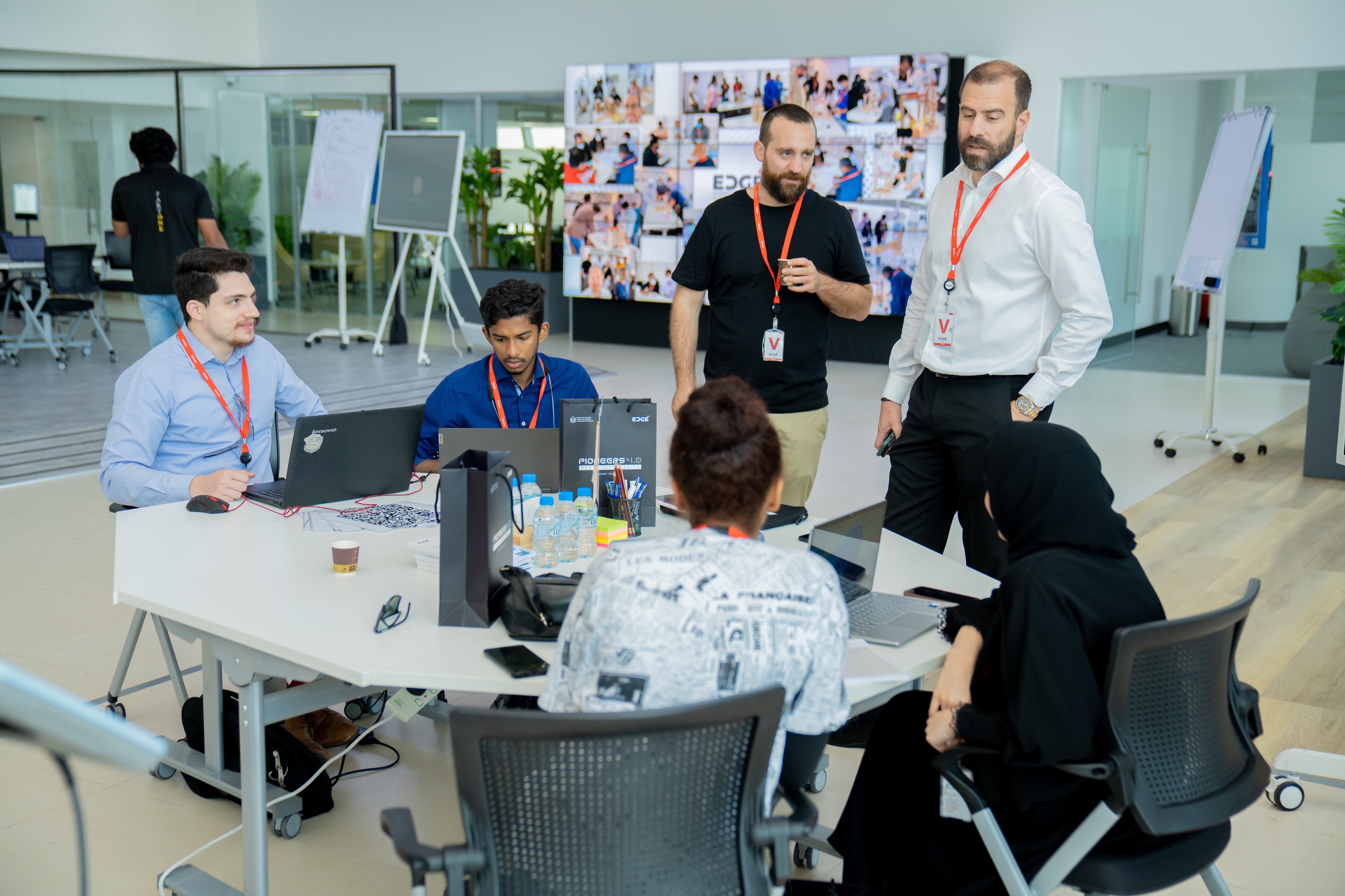 Ministry of Industry and Advanced Technology and EDGE Launch ‘Pioneers 4.0’ Hackathon Series to Advance Industry 4.0 Development and Solve Critical Industrial Challenges