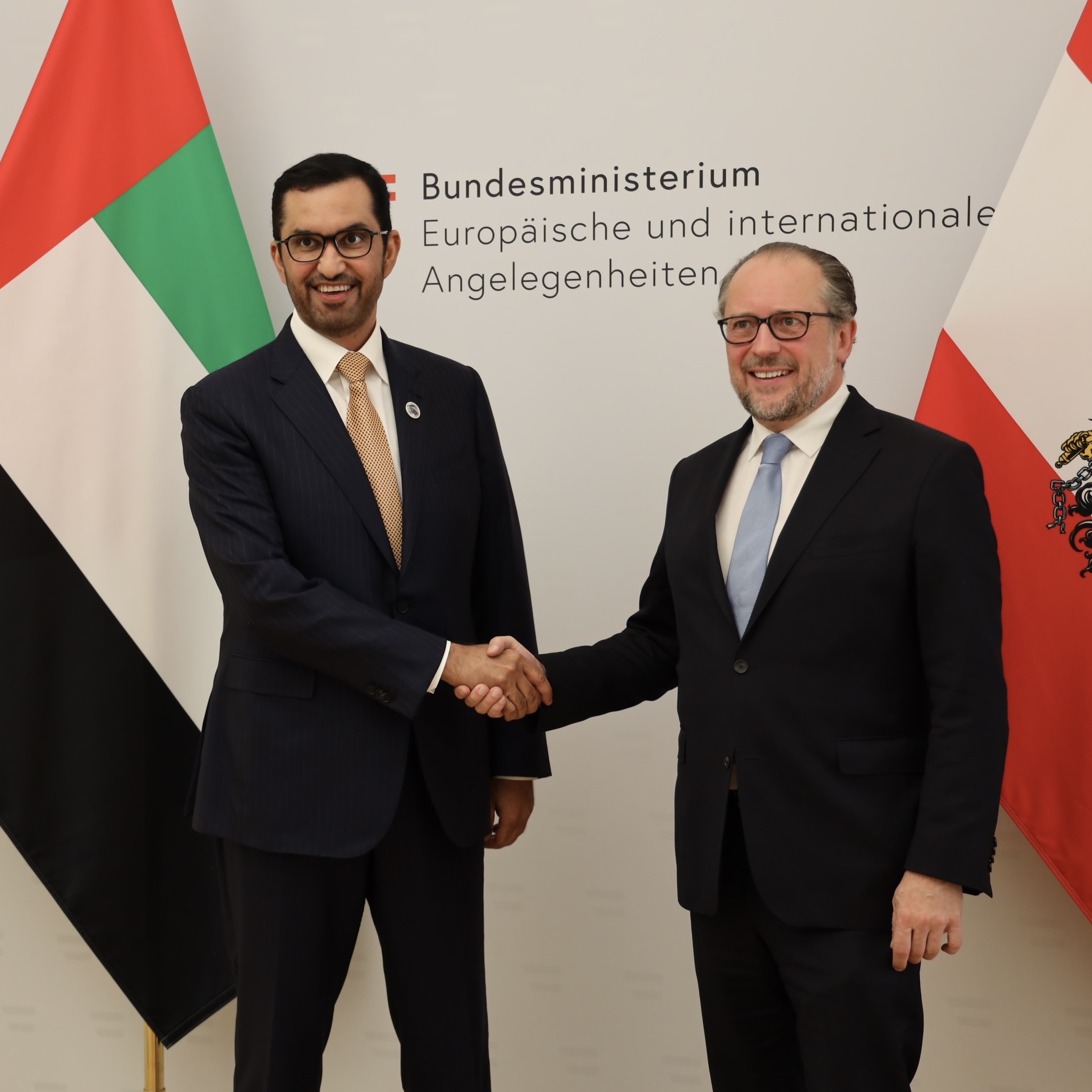 UAE and Austria discuss strategic partnership developments boosting cooperation
