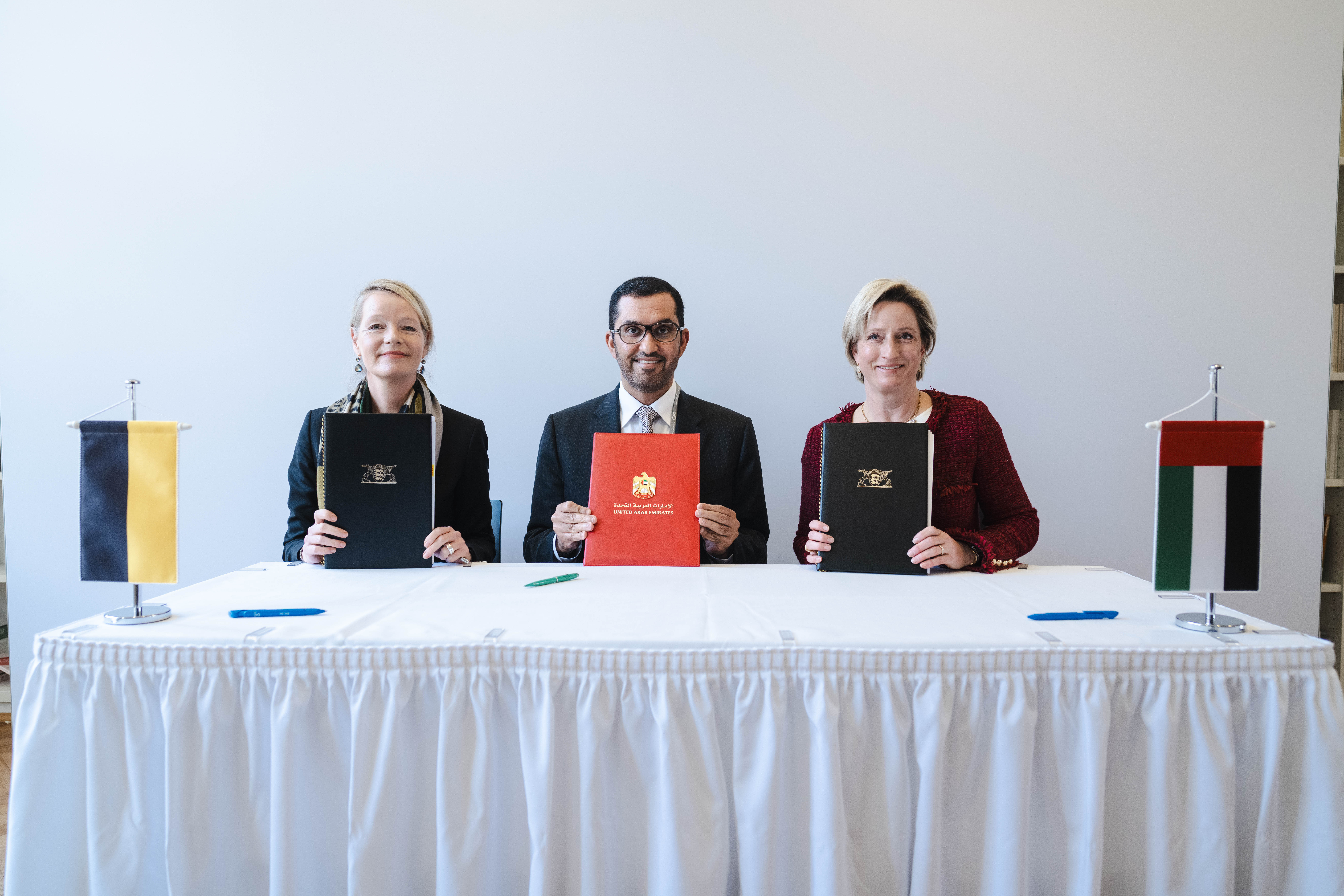UAE, Baden-Württemberg sign comprehensive Joint Declaration of Intent on industrial cooperation, supply chain resiliency, and decarbonization opportunities
