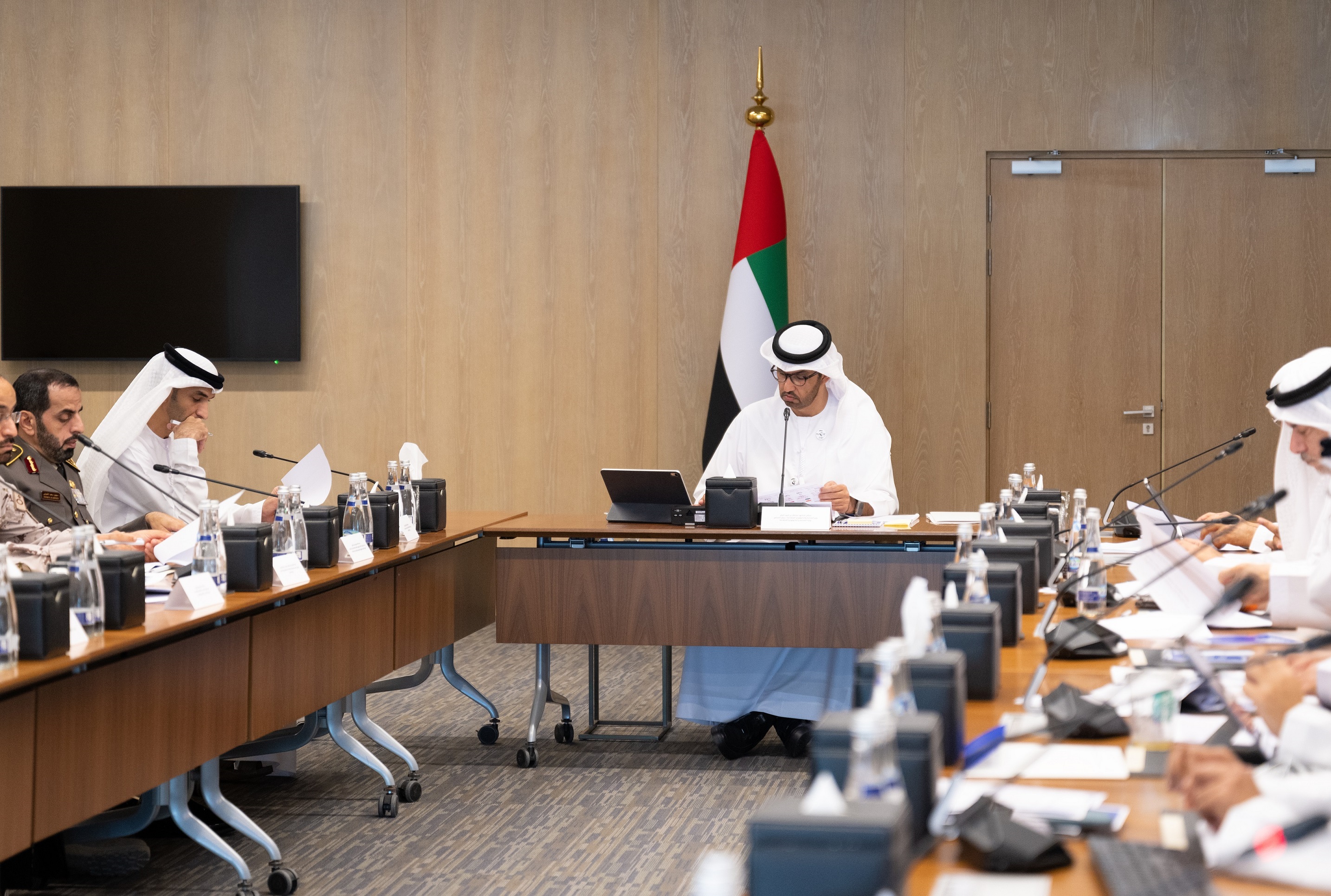 Industry Development Council: ‘UAE’s new industrial regulation and development law paves way for future of industry’