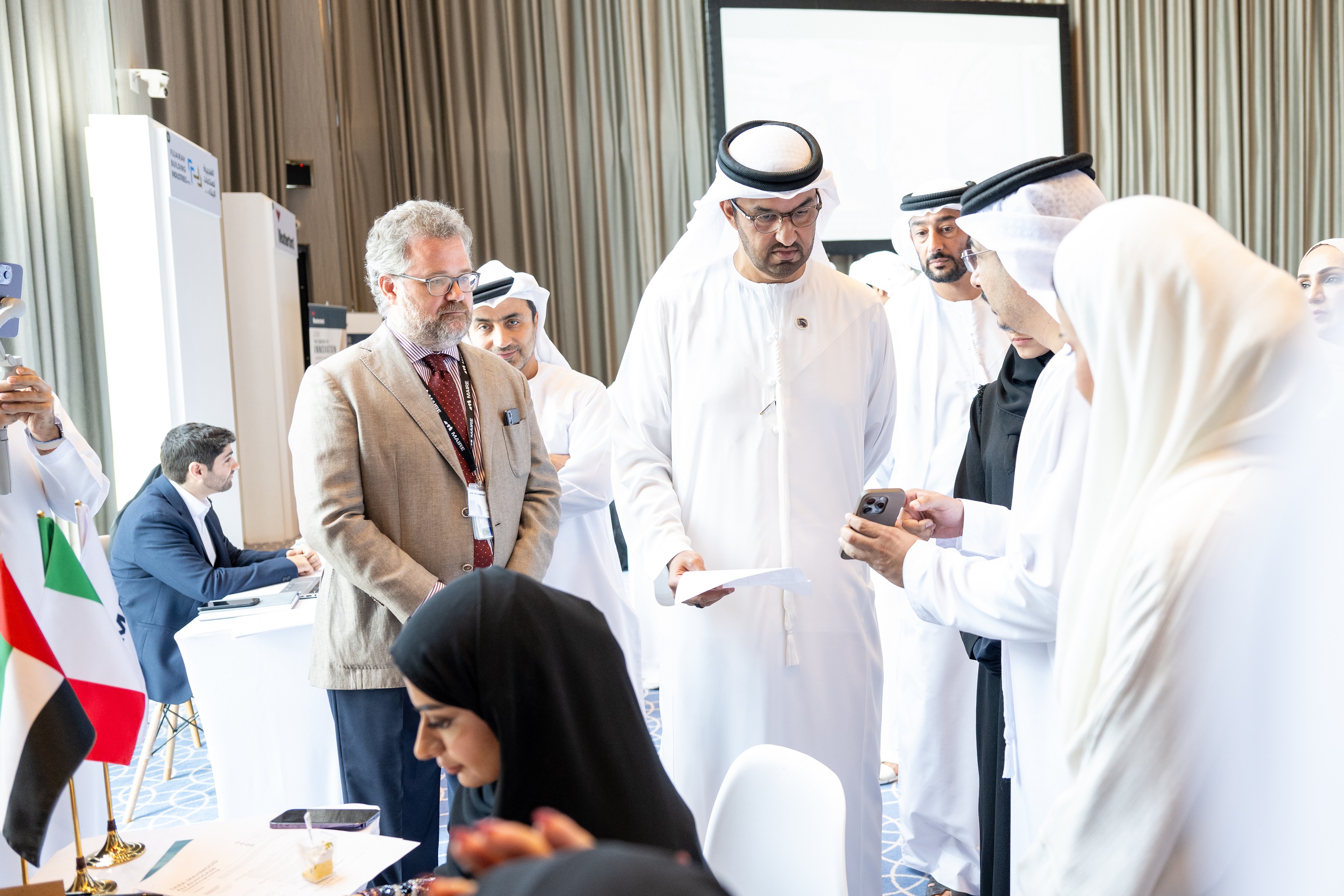 3-day Industrialist Career Fair for Emirati talent launches in Abu Dhabi 