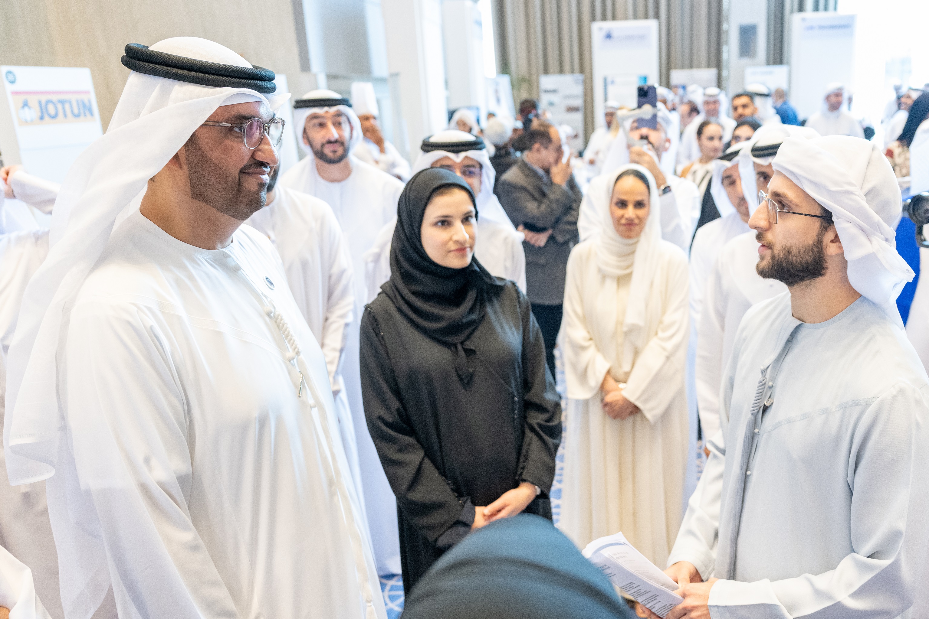 3-day Industrialist Career Fair for Emirati talent launches in Abu Dhabi 