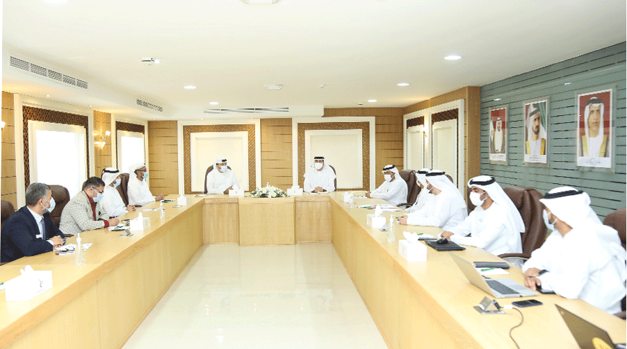 MOIAT - Visits Three Emirates -2