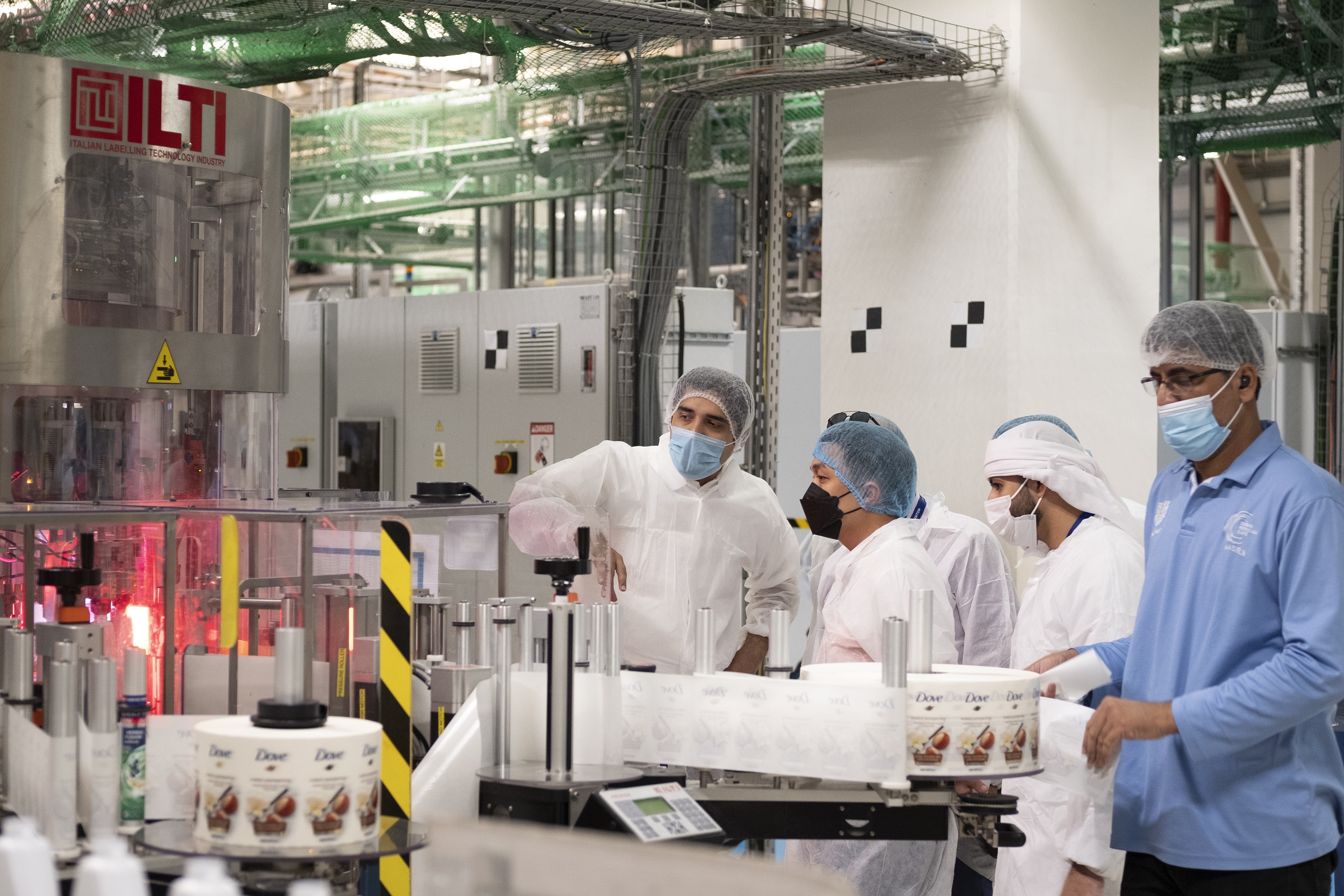 UAE Ministry of Industry and Advanced Technology, and MBZUAI Launch Training Program on AI Industry Applications