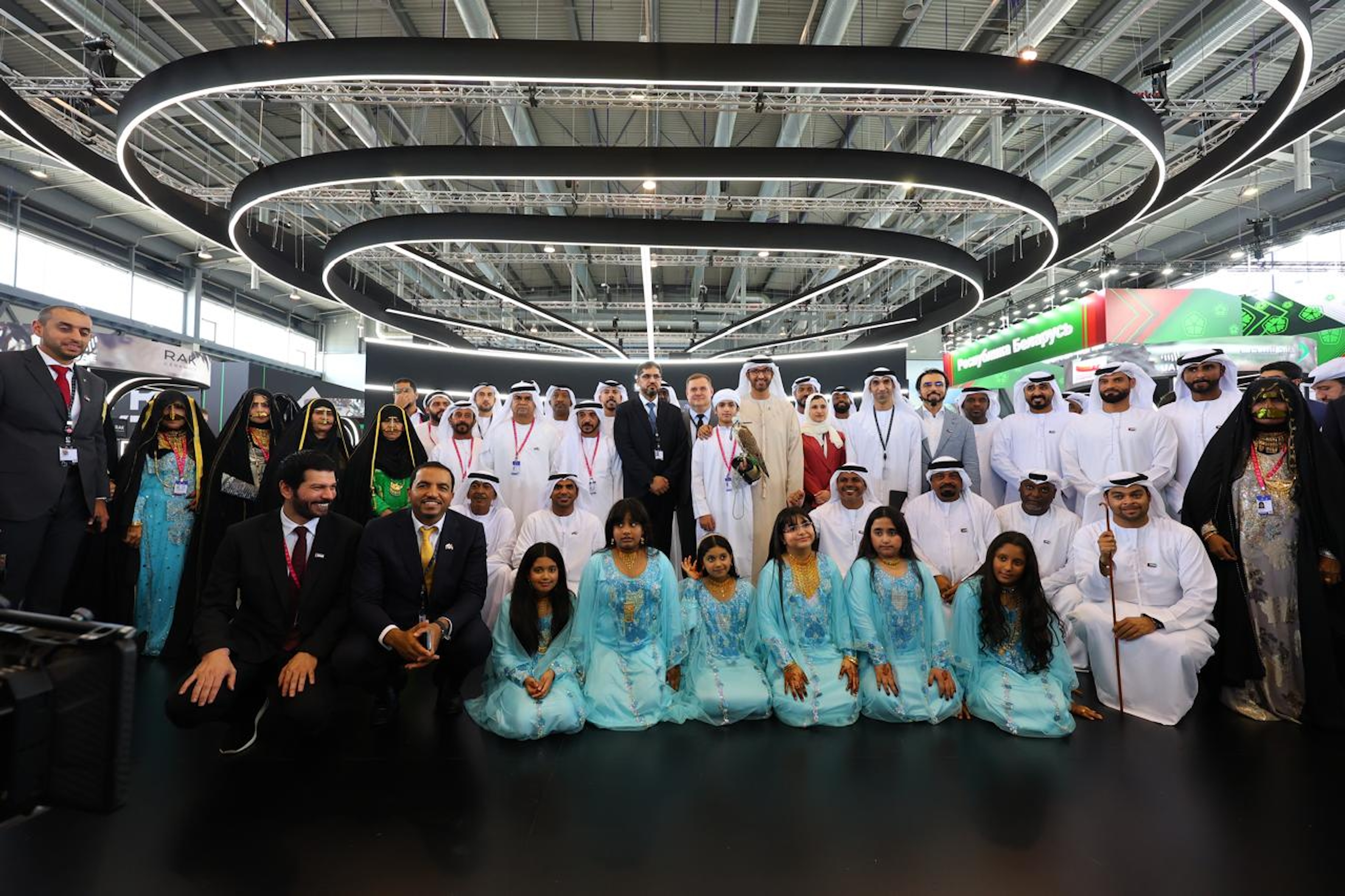 معرض "إينوبروم" الصناعي الدولي في روسيا