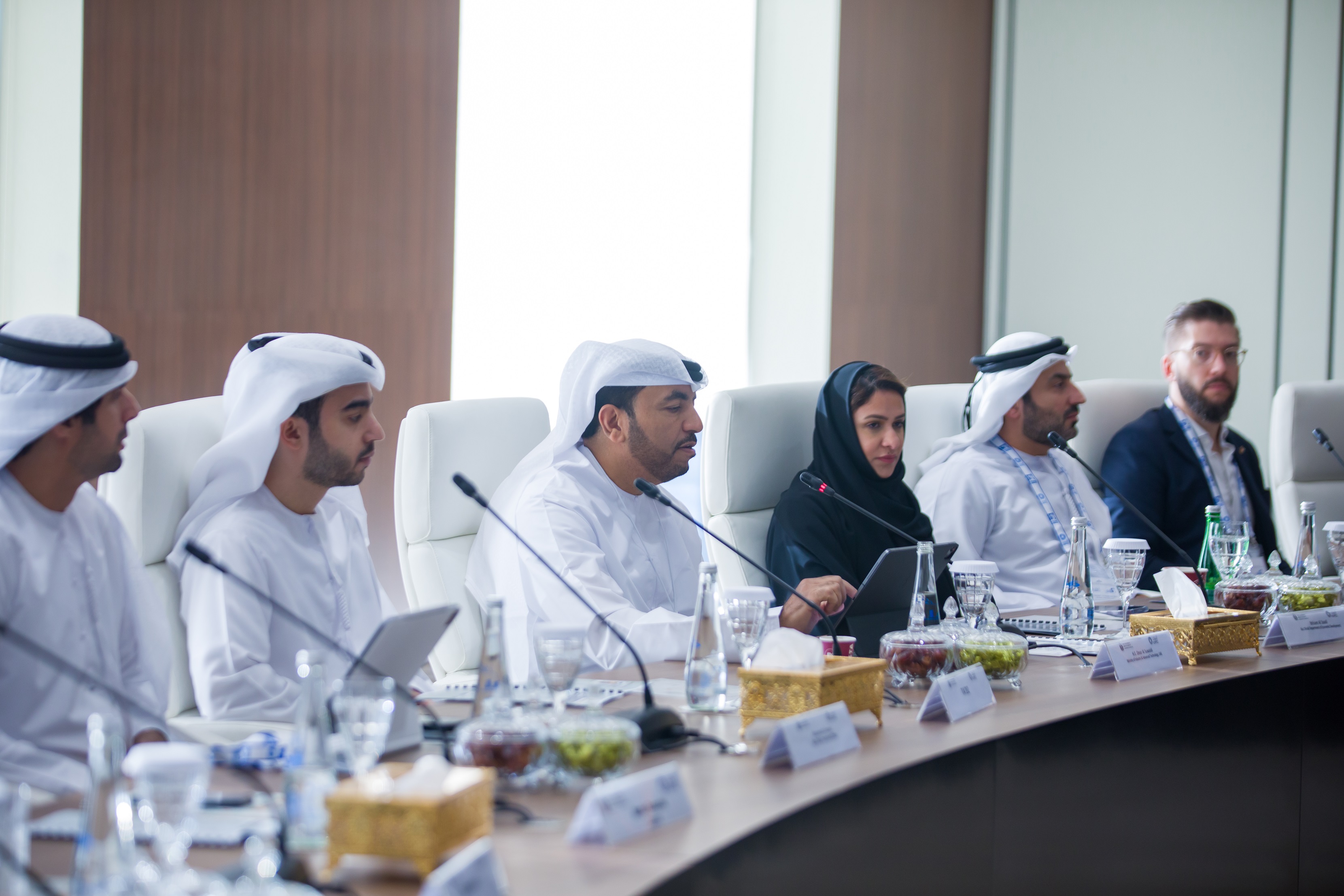 German industrial companies explore investment opportunities in the UAE