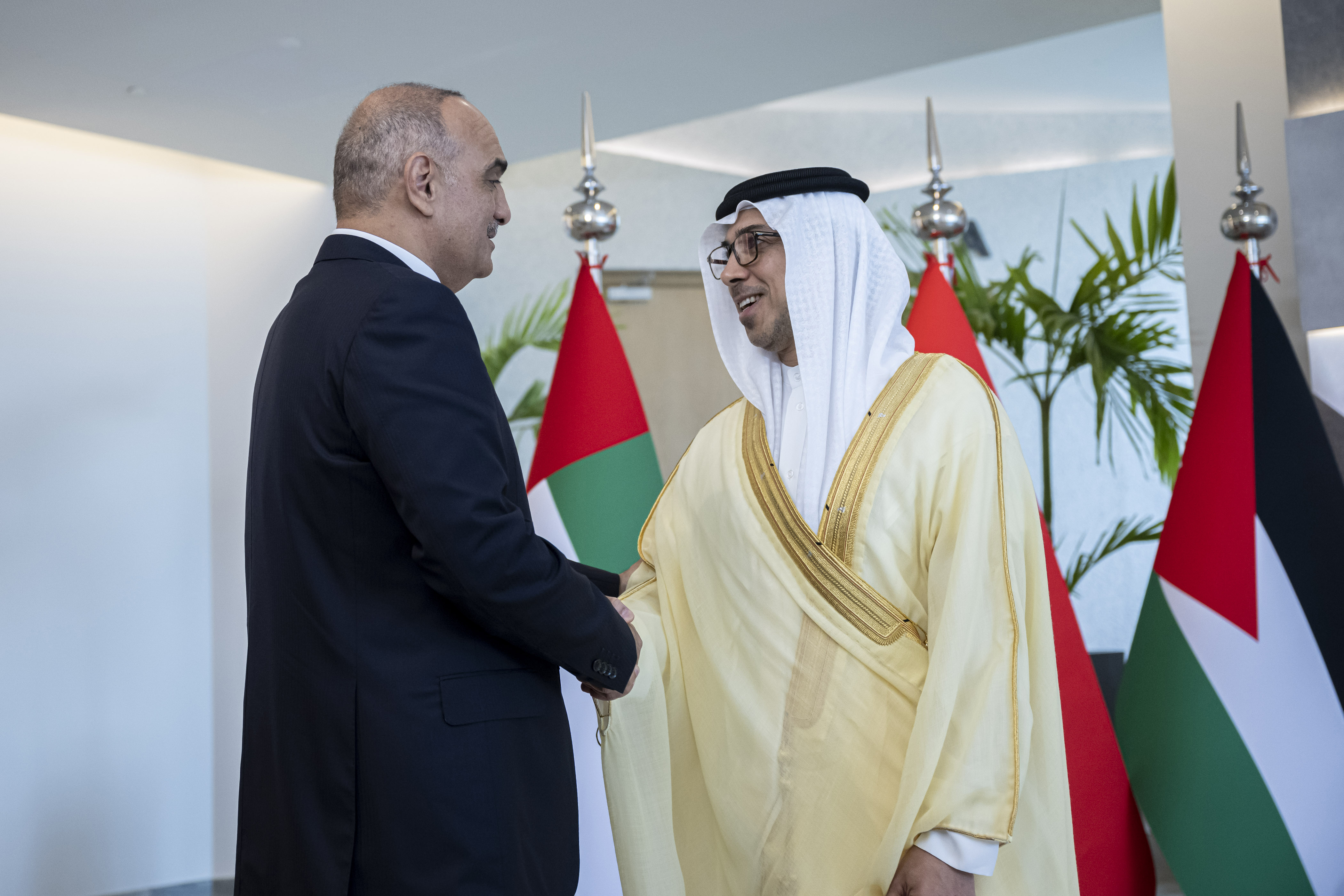 UAE, Egypt and Jordan Sign Industrial Partnership for Sustainable Economic Growth