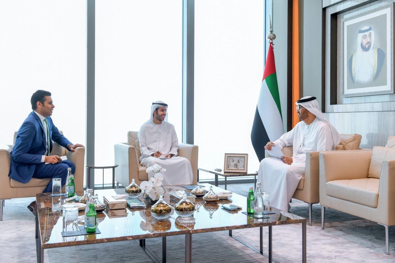 - The remarks of His Highness Sheikh Mansour presented a comprehensive roadmap highlighting the importance of developing the industrial sector and its role in enhancing self-sufficiency and resilience, diversifying the economy, supporting national manufacturing, and enhancing competitiveness
